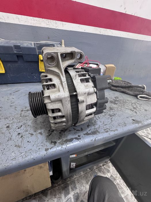 Captiva 3 generator
