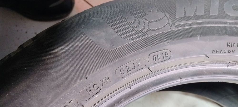 Летняя резина 225/60 R17