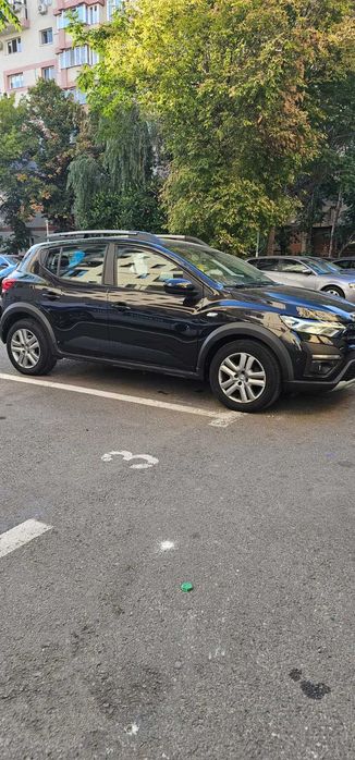 2022 Dacia Sandero Stepway TCe 90 CVT - 23.706 km - Proprietar