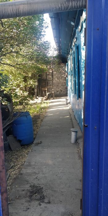 Честный дом на затоне