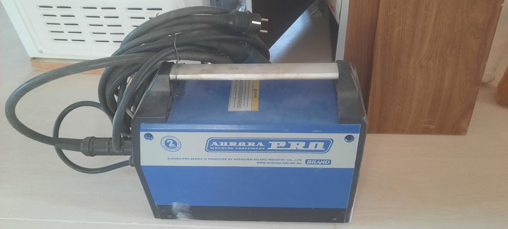 Кемпинг Сварка 4в1