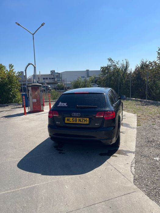 Audi A3, 2008, 1.8 benzină