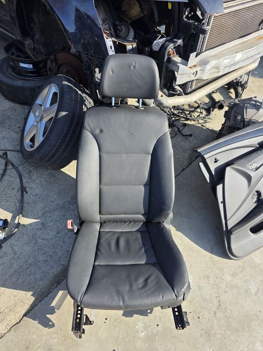 Scaune BMW E60 Electrice Fara incalzire