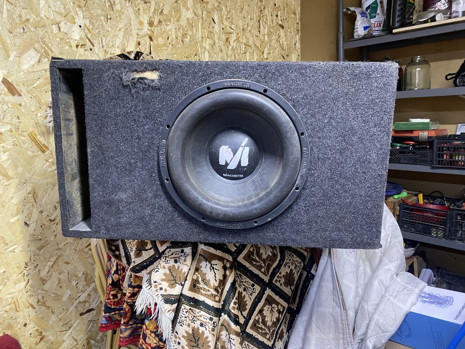 Продам Сабвуфер