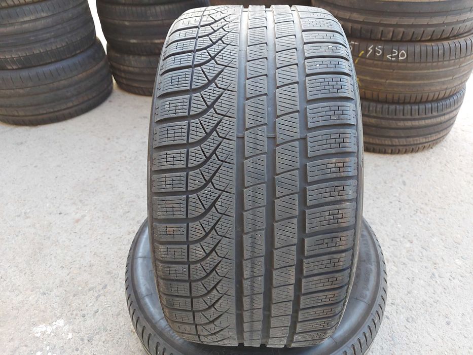 5xAnvelope second Iarna 285 30 R22 Pirelli 2019