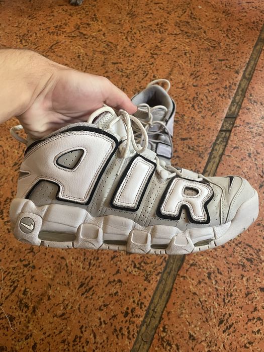 Nike air uptempo