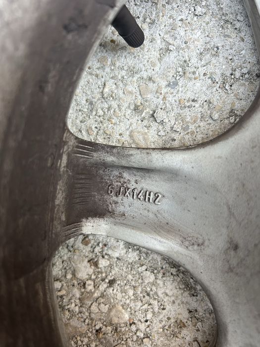 Зимни гуми с джанти