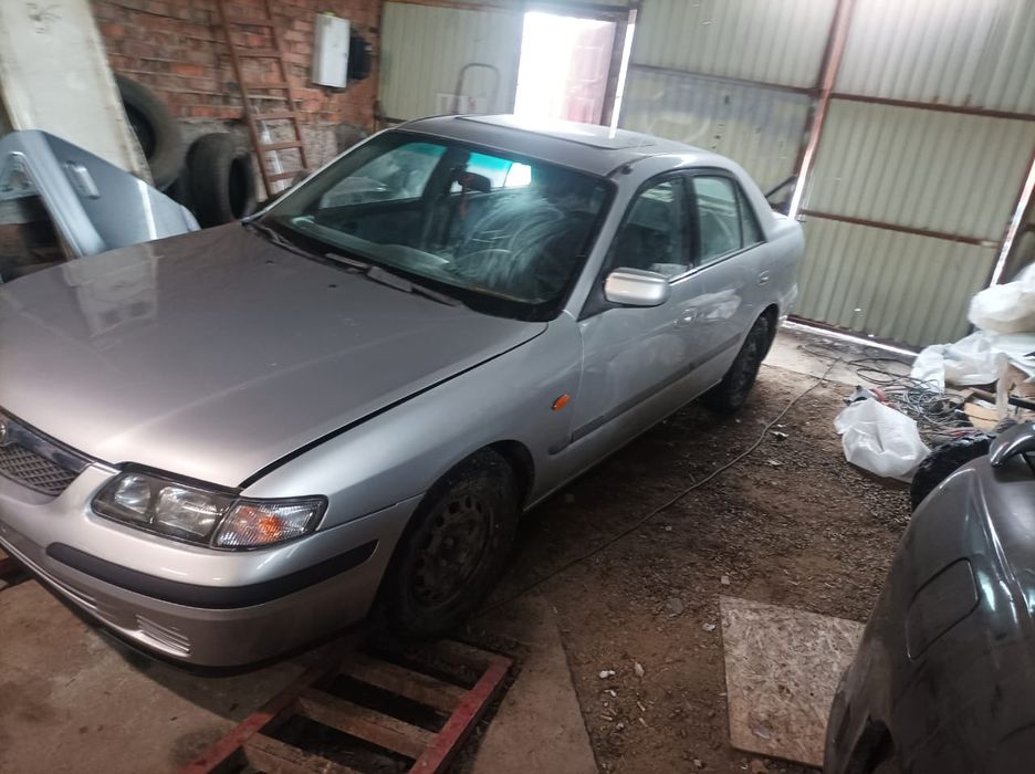 Продам мазда 626