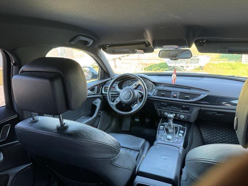 Vand Audi a6 c7 s-line