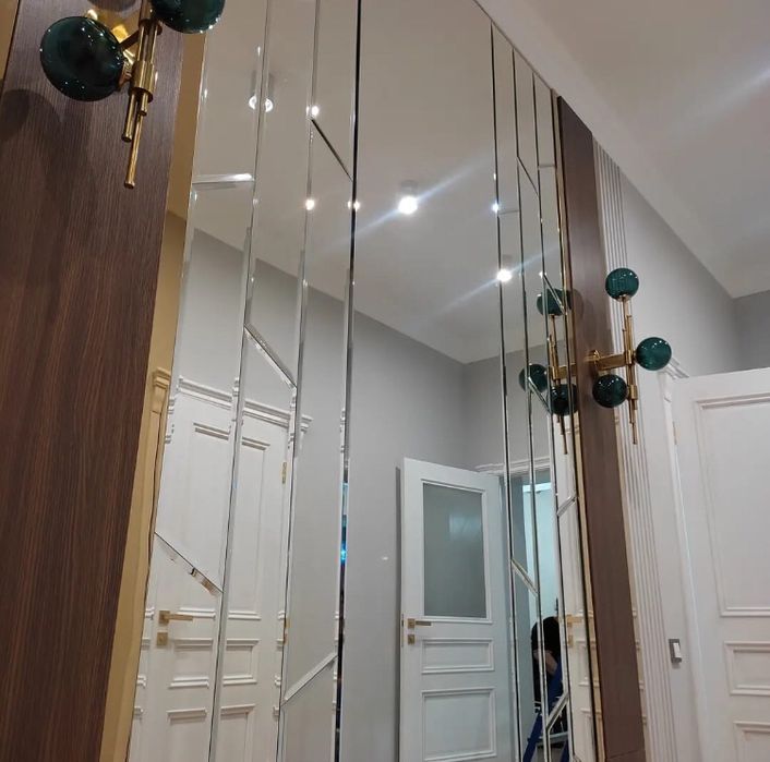 Фацетные Зеркала на Заказ Айна