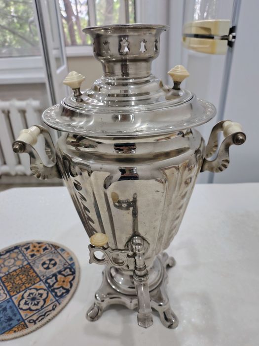 Продам самовар советский