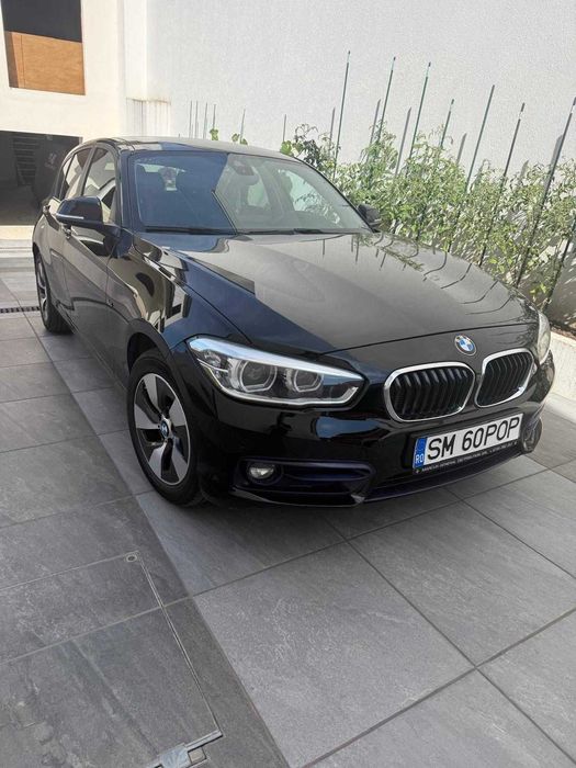 BMW Seria 1 116d – 2018