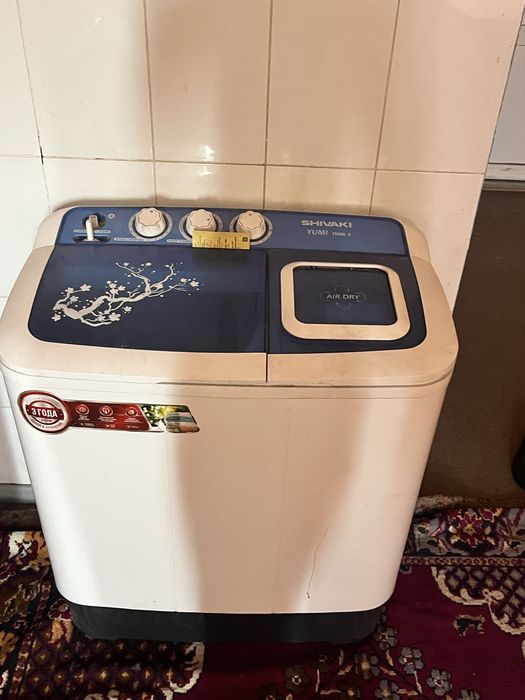 Продам стеральный машина полу автомат