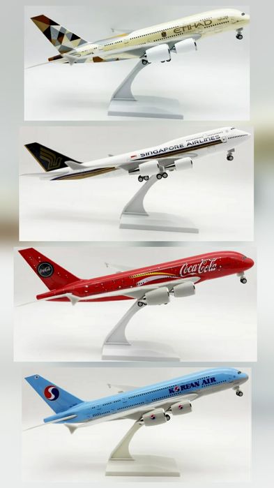 Модели самолетов 26 - 33 см