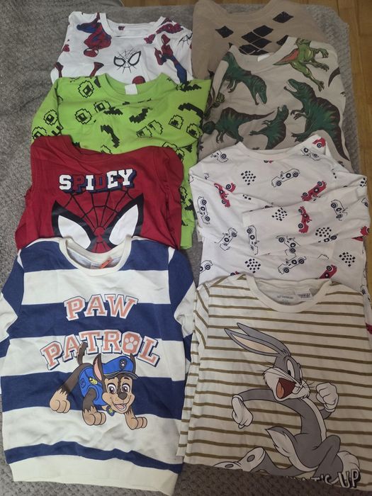 Bluze de primavara marime 110