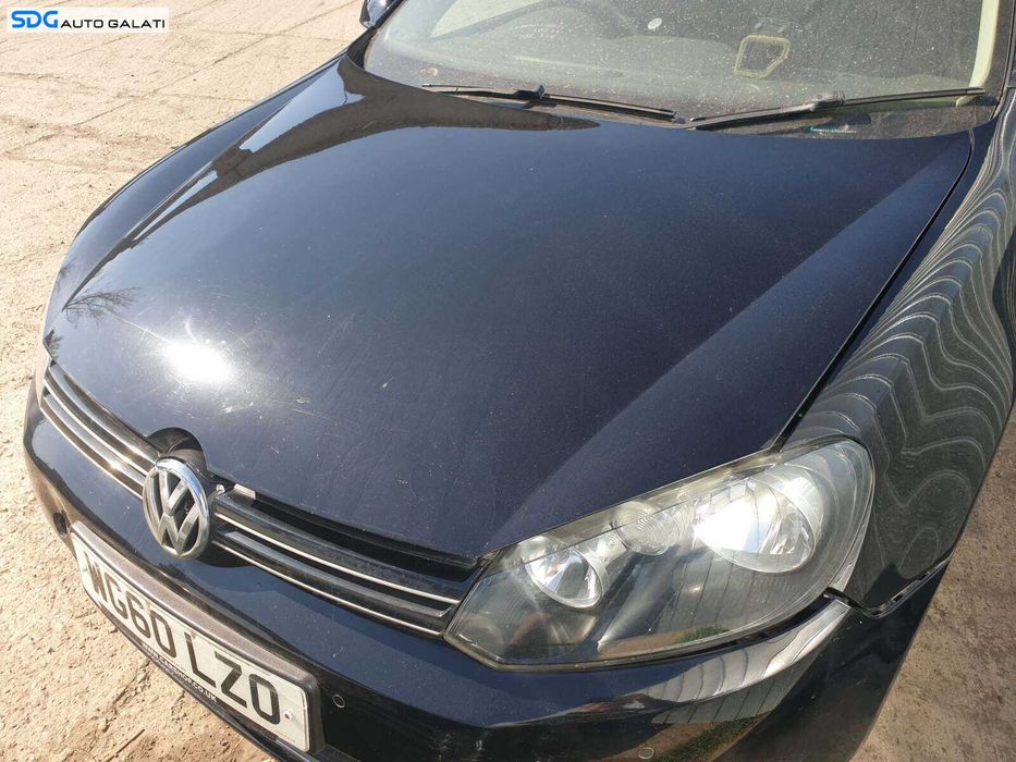 Capota Motor Volkswagen Golf 6 Break Combi 2008 - 2013 Culoare L041 [Q2040]