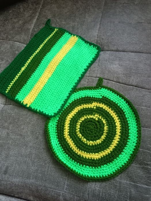 Набор прихваток на кухню