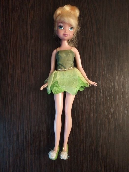 Кукла фея Динь-динь