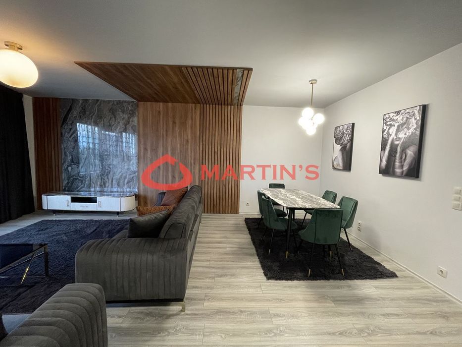 4-стаен в София-Околовръстен път - Южна дъга площ 230 цена 1600