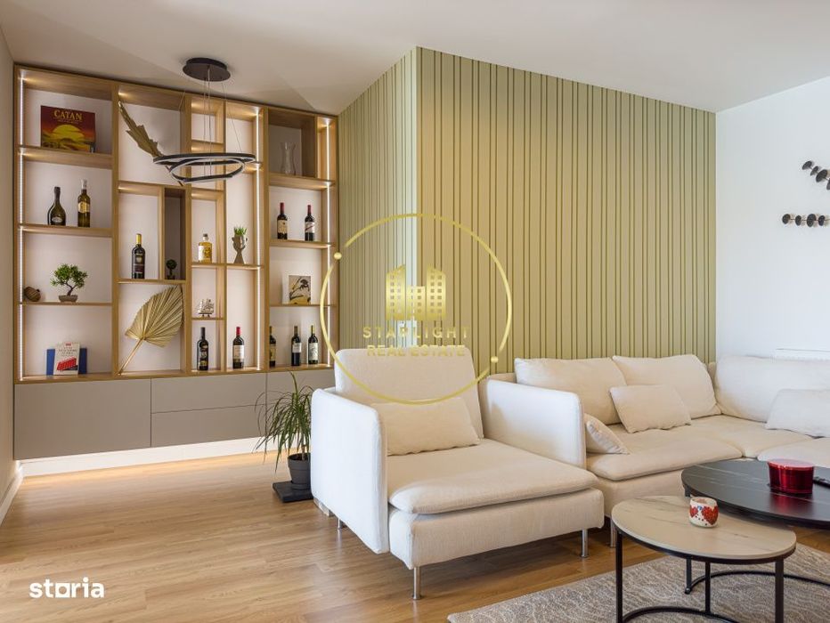 COMISION 0% Apartament 3 camere | Seasons - Frunzisului | P subterana