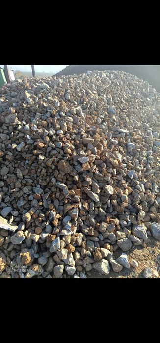 Nisip+sort. balastru.