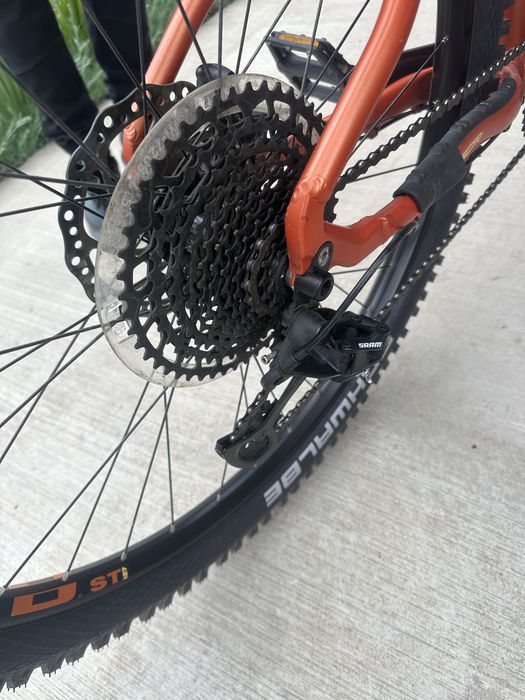 Vand bicicleta WHYTE 529 an 2022