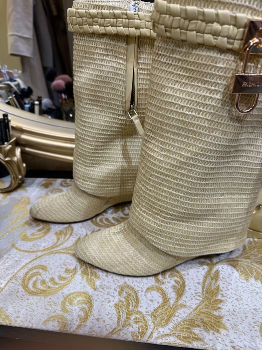 Сапожки весенние, осенние