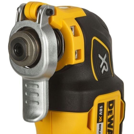 Акумулаторен мултифункционален инструмент DeWALT DCS356NT 18V