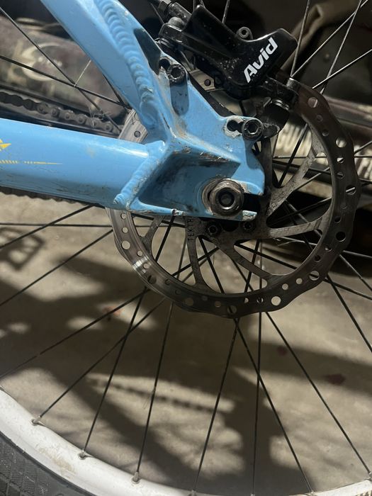 Колело Dirt jump Scott voltage