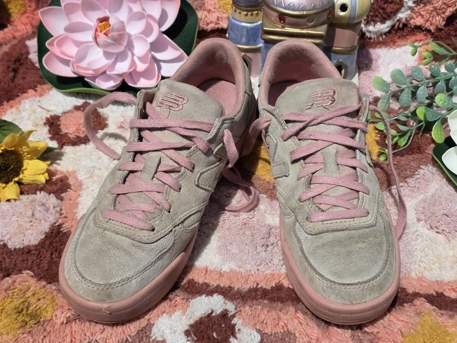 New Balance кецове естествена кожа N37,5