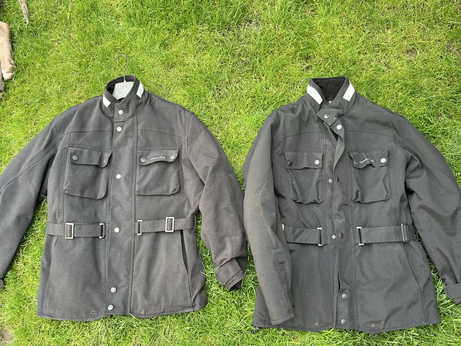 Geaca moto textil M si XL