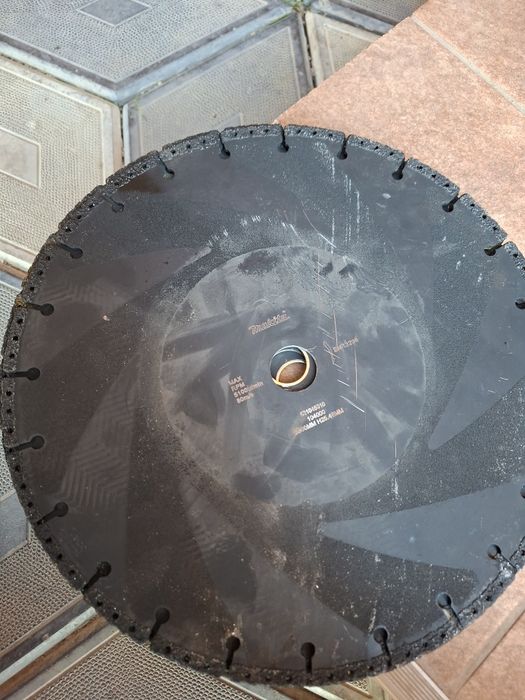 Disc 300Makita  Beton Asfslt