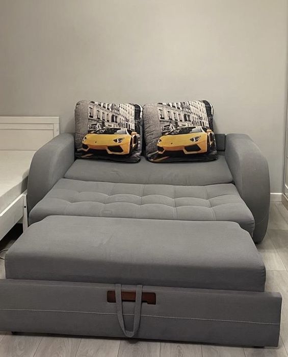 Продам диван раскладной