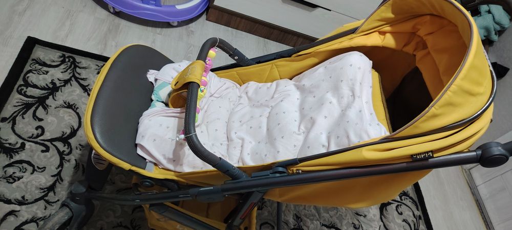 Срочно!!! Продам шезлонг и коляску