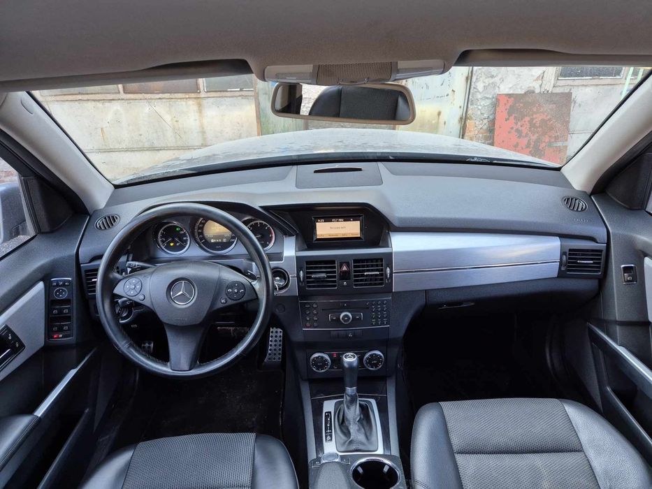 Mercedes GLK250CDI X204 651 AMG пакет автоматик ксенон НА ЧАСТИ!