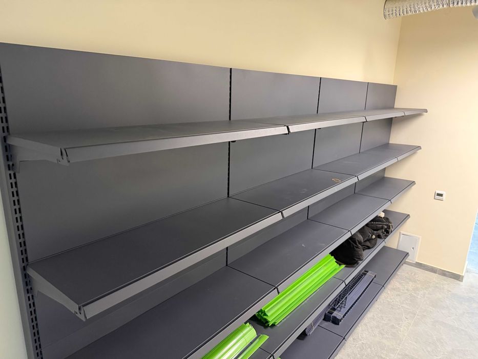 Do'konga temir polka | Stellajlar | Дўконга темир полка | Стеллажлар