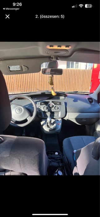 Vand renault scenic