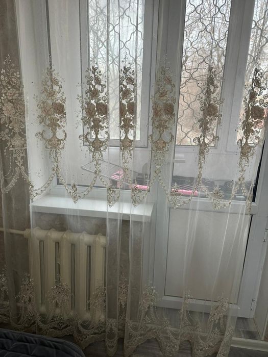 шторы срочно продаю