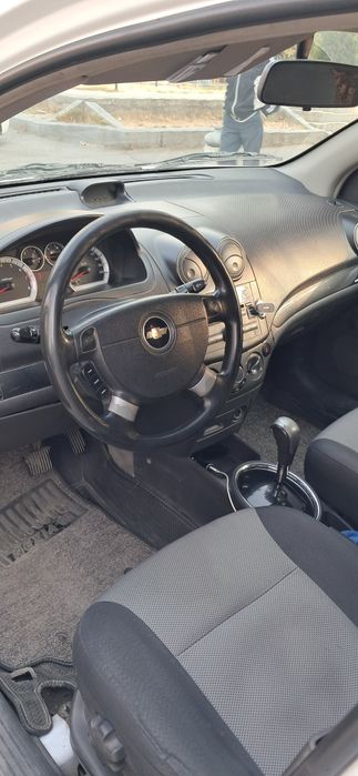 Nexia 3 , газ метан 4 поколение