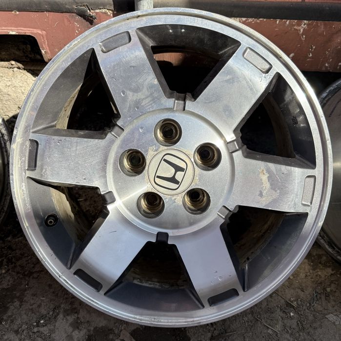 Диски оригинальные Honda Pilot R17