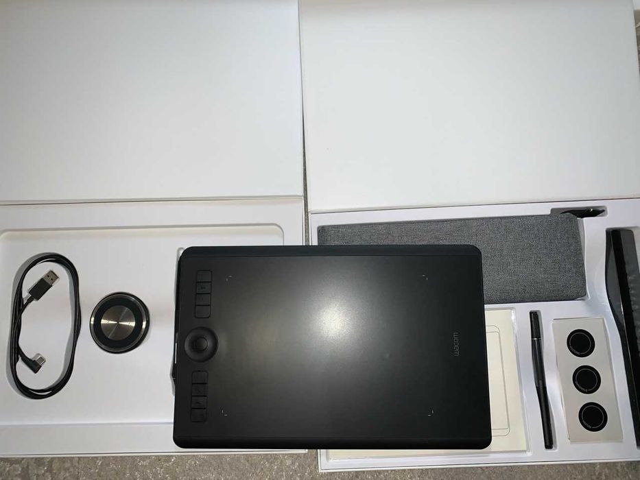 Wacom Intuos Pro Paper Edition M-Pro Pen 2