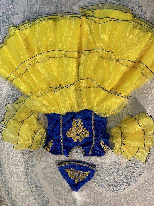 Национальные платья