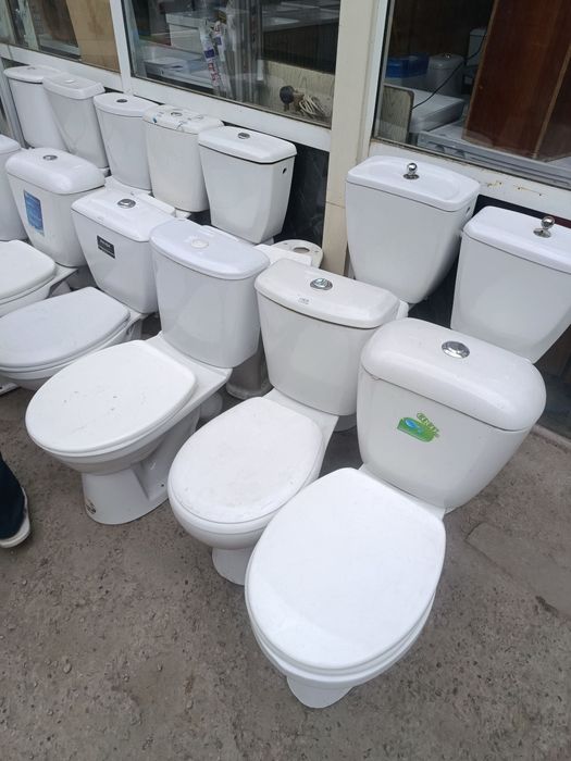 Унитаз Бу Унитаз