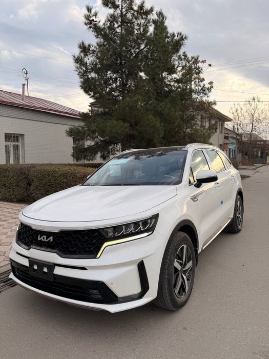 Kia sorento 2022 full 2.5 mator