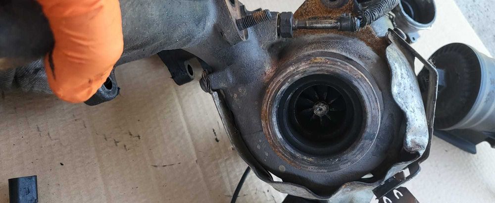 Turbina BMP/BMM,cod 03G253010