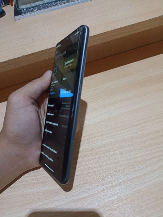 Xiomi not 10 lite 5G  128/6+2