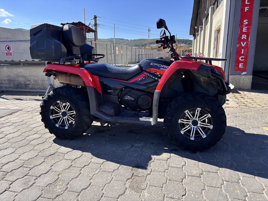 ATV CFmoto 520 L
