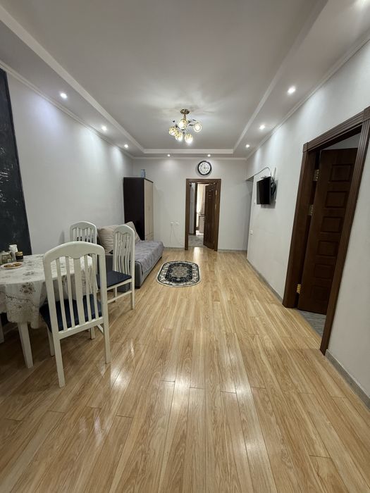 Сдается с обстан квартира, Мирабадский р-н, Куйлюк Массив 2 2/1/4 52м2