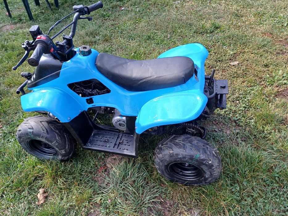 Vand atv 125cc pentru copii!