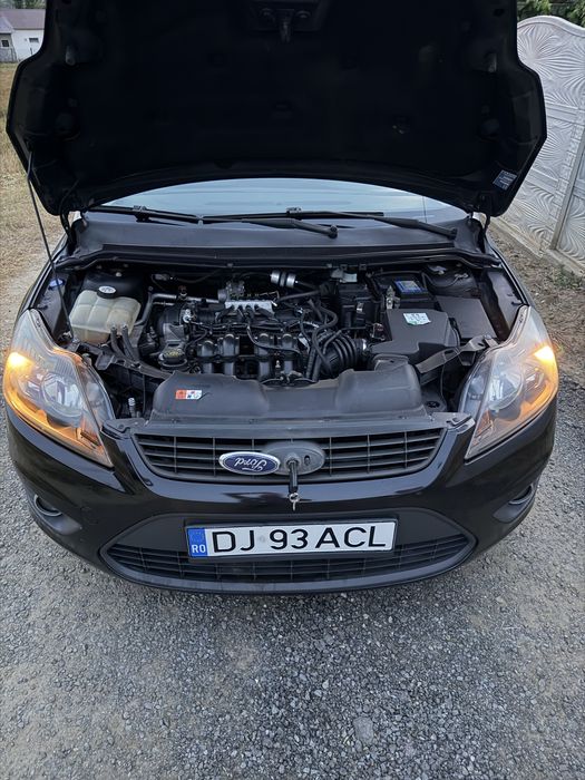 Vand ford focus 2 cu gpl acte la zi